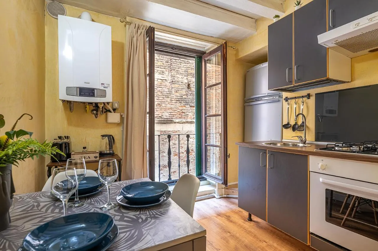 Suite Palladio Centro Vicenza A 2 Passi Da Piazza Dei Signori Check-In Veloce