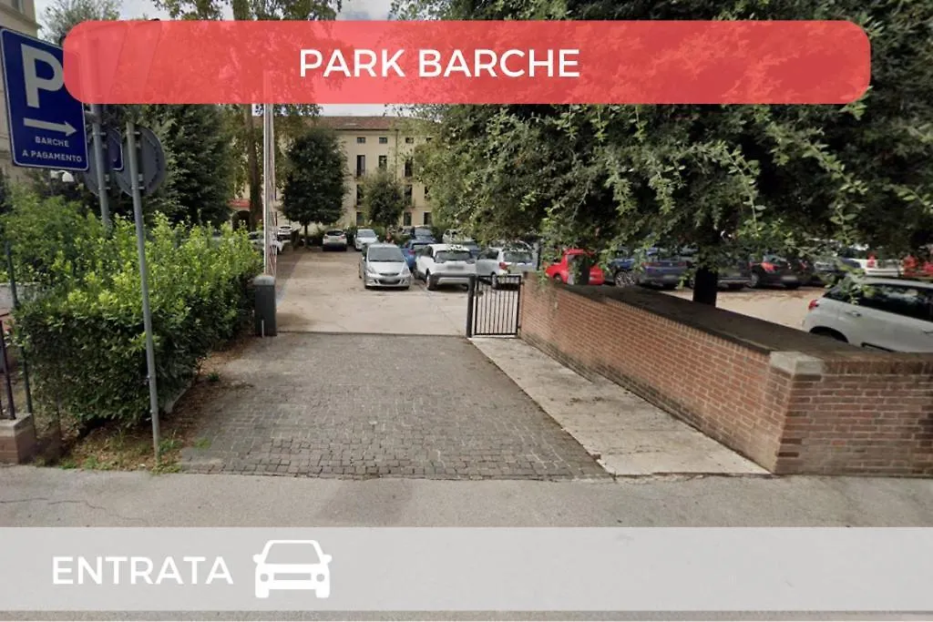 公寓 Suite Palladio Centro Vicenza A 2 Passi Da Piazza Dei Signori Check-In Veloce