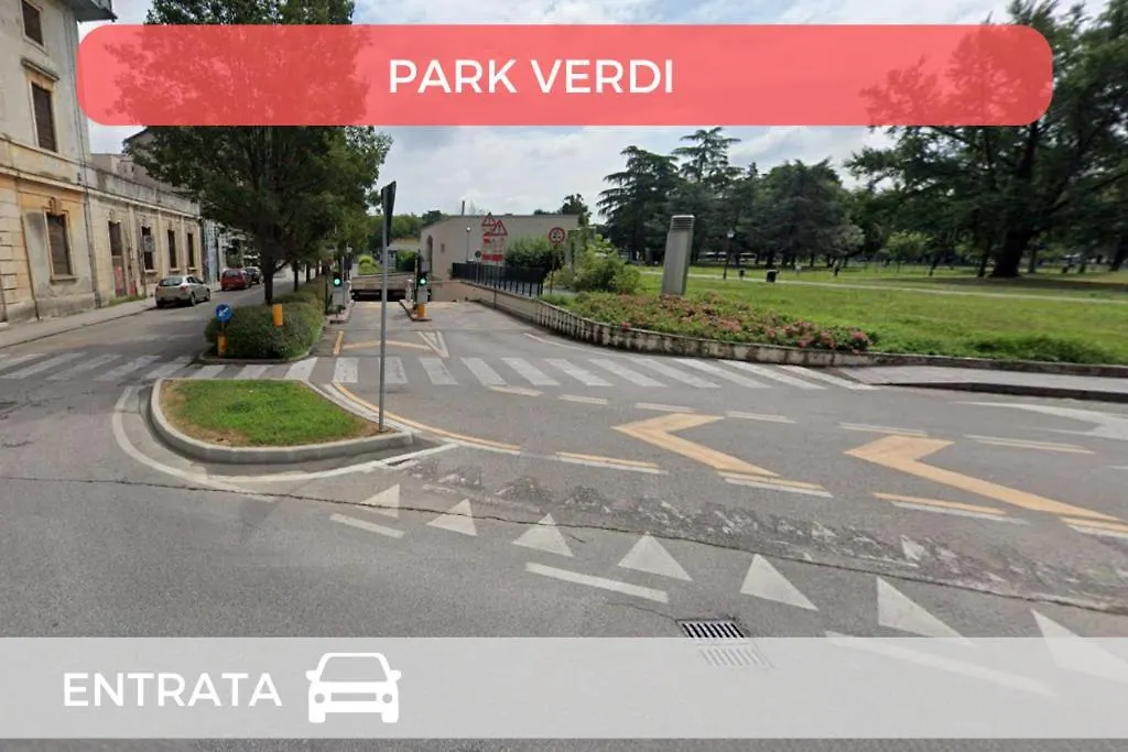Suite Palladio Centro Vicenza A 2 Passi Da Piazza Dei Signori Check-In Veloce 意大利